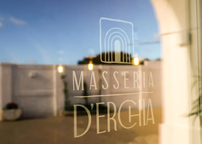 리조트 Masseria D'erchia 모노폴리