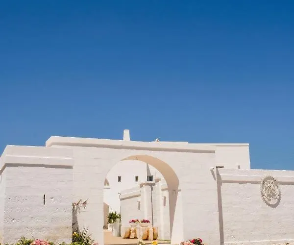 Masseria D'erchia Θέρετρο 3*