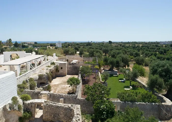 Masseria D'erchia 모노폴리